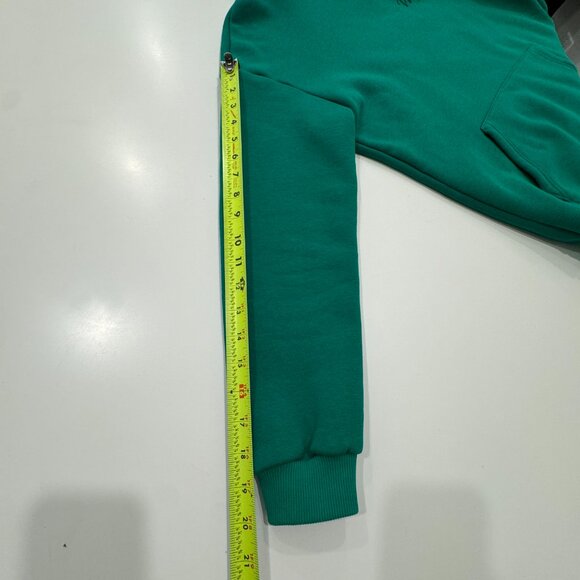 Seven Lab Tracksuit "Why not..." Green Warm  New, Size M - Picture 15 of 17